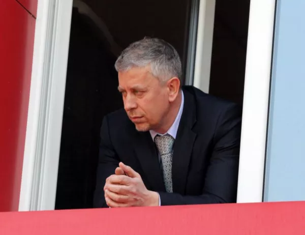 Шеф на Армията: Стадионът на ЦСКА е срам, искаме да строим нов