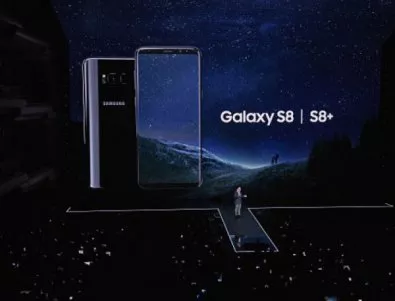 Новият Samsung Galaxy S8 бе представен пред света (ВИДЕО)