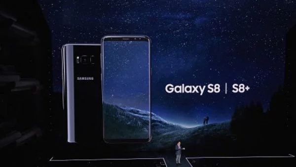 Новият Samsung Galaxy S8 бе представен пред света (ВИДЕО)