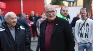 Пенев посочи какво трябва да се промени в ЦСКА и "захапа" ЦСКА 1948