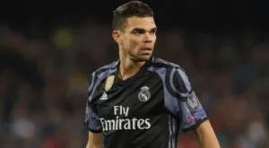 Пепе: Феновете на Реал не бяха страстни, трябваше да се мотивираме сами