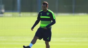 Официално: Санти Касорла напусна Арсенал, тренира с нов отбор