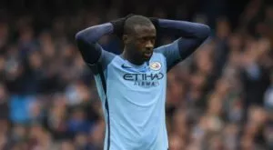 Бъдещето на Яя Туре в Манчестър Сити продължава да е мистерия