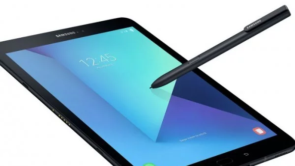 Изцяло новият Samsung Galaxy Tab S3 осигурява завладяващо изживяване и практична свързаност 