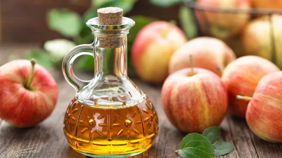 Митове и реалност колко помага ябълковият оцет за здравето ни