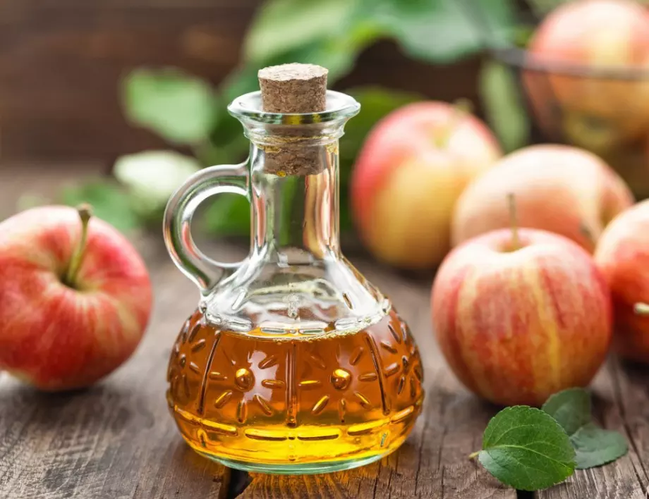 Митове и реалност колко помага ябълковият оцет за здравето ни