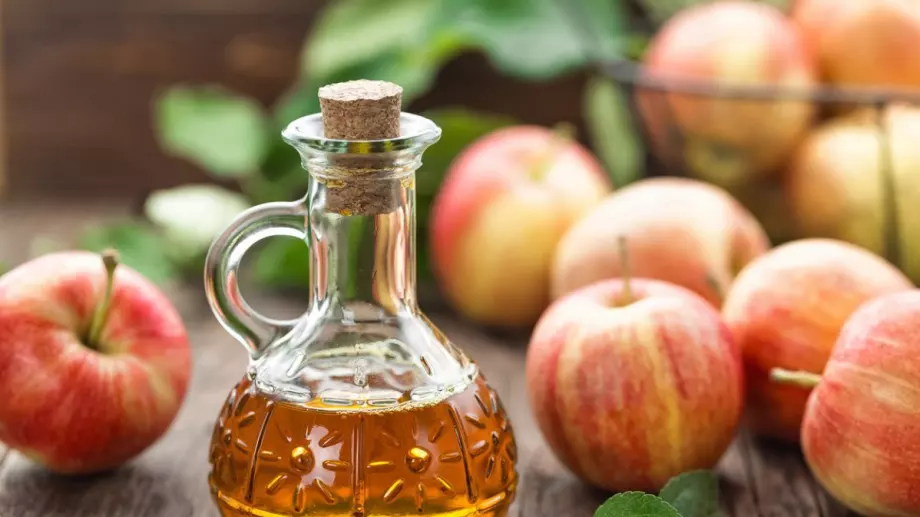 Пийте всяка сутрин ябълков оцет и мед на гладно и ще се случи ЧУДО