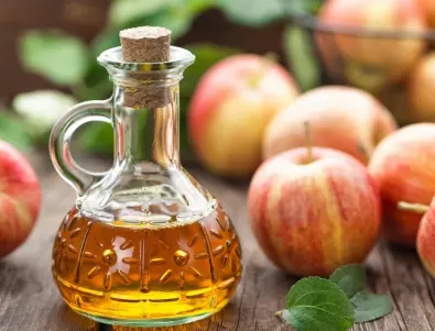 Изключителните ползи на ябълковия оцет за здравето