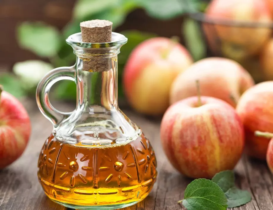 Лековитите свойства на еликсира от мед и ябълков оцет