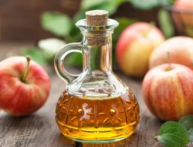 Лекар посочи 6-те най-големи ползи от ябълковия оцет