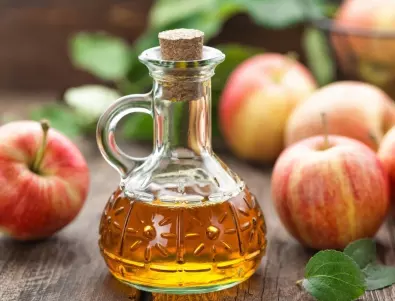Стара рецепта за ябълков оцет - ето как са го правили в миналото