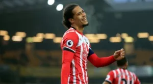 Ван Дайк не спира да мисли за Ливърпул