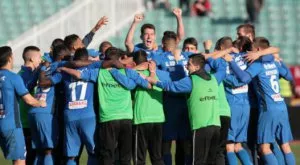 Левски предлага нов договор на Николай Кръстев