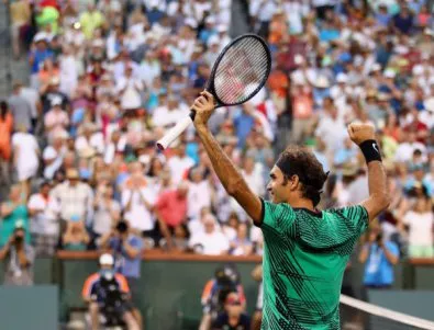 Федерер отново сломи Надал и триумфира в Маями
