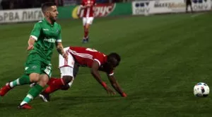 Лудогорец се разделя с двама играчи през лятото