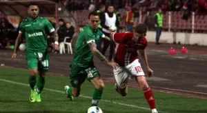 Бившият голям герой на Лудогорец: Нямаше с кого да си говоря в Разград