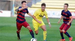Барселона Б утешиха съперниците, след като ги разбиха с 12:0