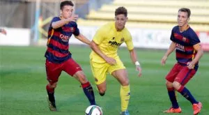 Няма криза! 14 от младежките отбори на Барселона спечелиха първенствата си
