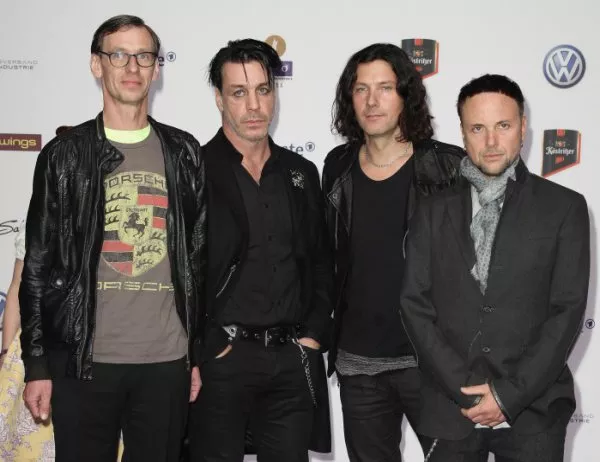 Rammstein пуснаха трейлър към концертно DVD (ВИДЕО)