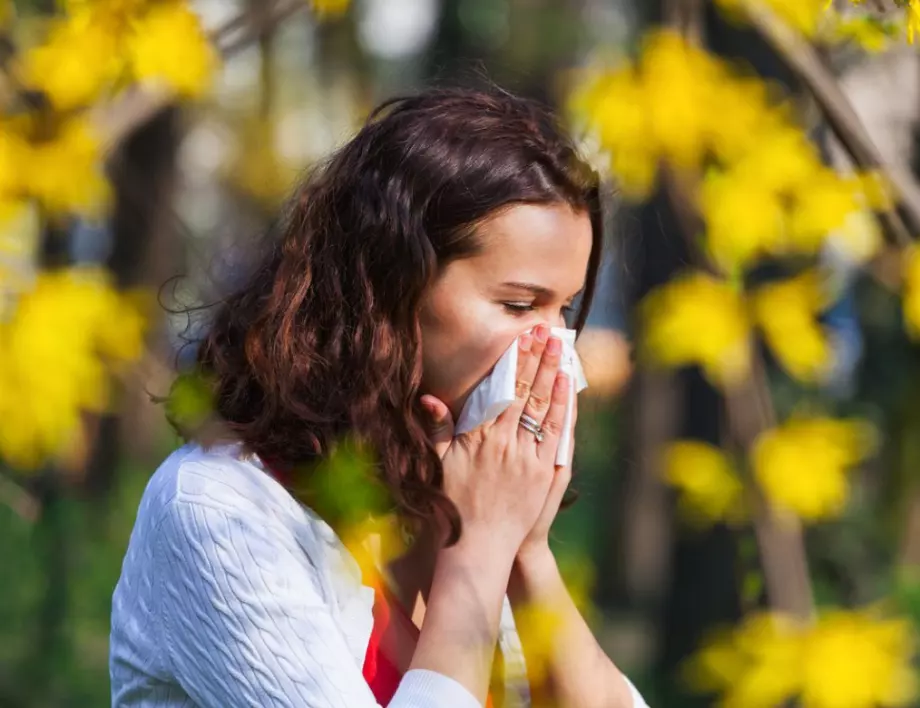 Алергиите и коронавирусът - какво трябва да знаем