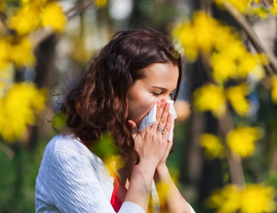 Лекар посочи 5 най-често срещани симптома на ОПАСНИТЕ алергии