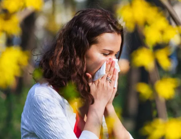 Все повече българи имат алергии