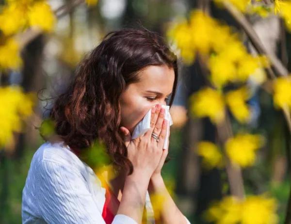 8 съвета как да преборите сезонните алергии