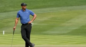 Ослепителното ново гадже на Тайгър Уудс (СНИМКИ)