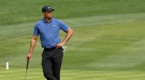 Арестуваха Тайгър Уудс за шофиране в нетрезво състояние 