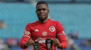 Това ли ще бъде гол №1 на 2017 година (ВИДЕО)