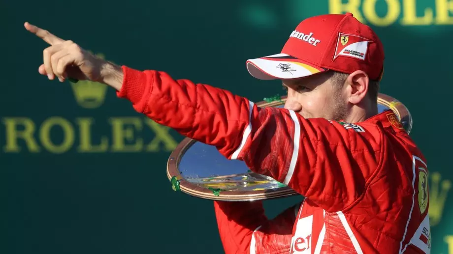 Журналист разкри каква е била голямата мечта на Себастиан Фетел във Формула 1