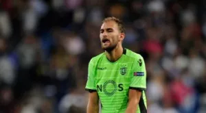 Още проблеми за Спортинг, арестуваха един от шефовете за корупция