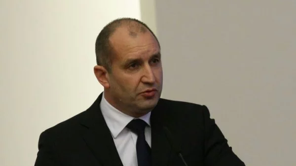 Радев: Само чрез електронно управление ще удовлетворим очакванията на обществото за ефективност