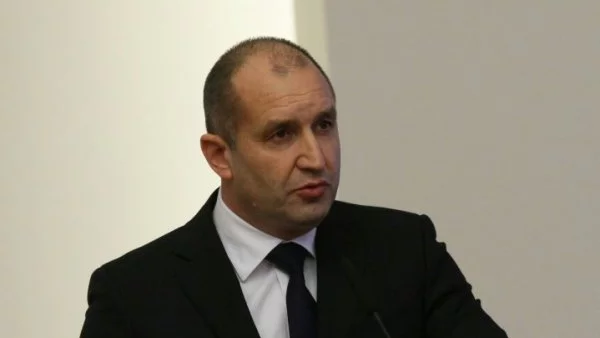 Радев: Членство в ЕС за дъжавите на Западните Балканите е приоритет