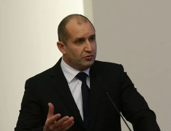 Президентът Румен Радев заминава за Азербайджан