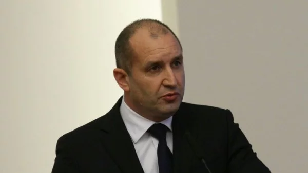 Румен Радев: Ако има нарицателно за героизъм, това е името на Плевен