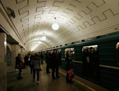 Броят на загиналите в Санкт Петербург се увеличи, бомбата е взривена от камикадзе