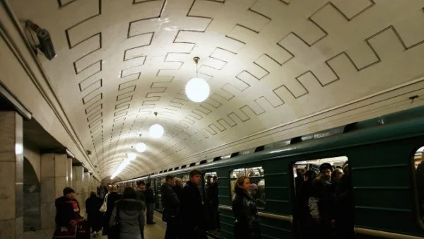 Броят на загиналите в Санкт Петербург се увеличи, бомбата е взривена от камикадзе