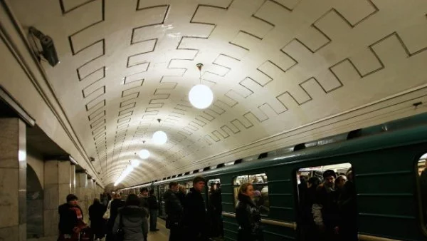 Задържаха брата на атентатора от Санкт Петербург