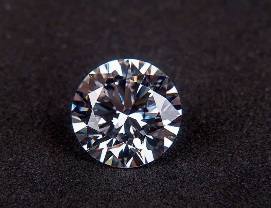 Откриха третия по големина диамант в света 