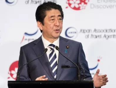 Шиндзо Абе печели предсрочните избори в Япония