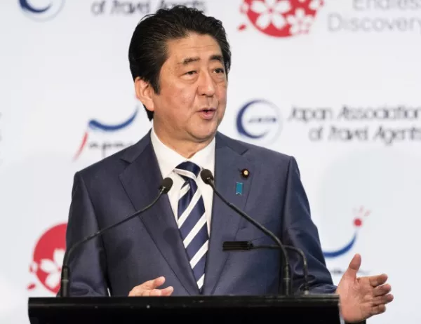 Шиндзо Абе печели предсрочните избори в Япония
