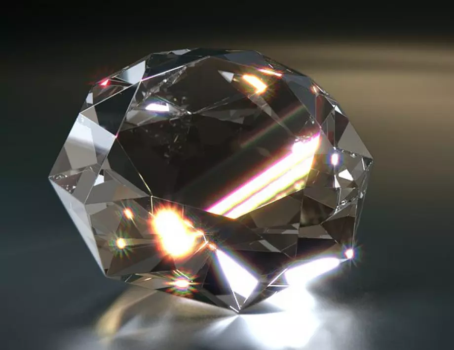 Откриха гигантски диамант в Русия