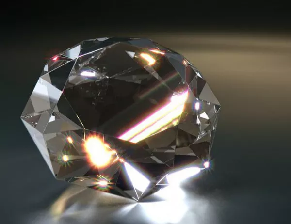 В ЮАР е намерен най-големият диамант в света 