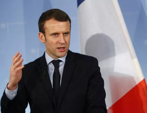 Макрон предложи да се съкрати френският парламент с една трета (ВИДЕО)