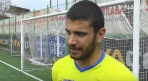 Николай Кръстев е почупен, но щастлив за Левски