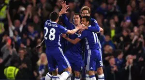 Головата суша за Диего Коста приключи, Челси премина и през Саутхямптън (ВИДЕО)