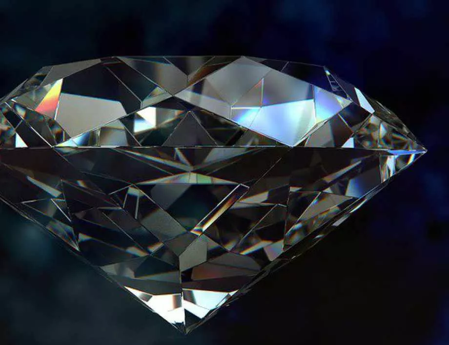 Задигнаха диамант за 2 млн. долара от изложение 