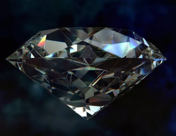 Откриха уникален 100-каратов диамант в мина в Якутия 