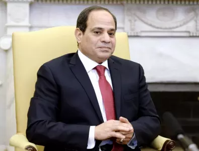 Президентът на Египет се кандидатира за трети мандат